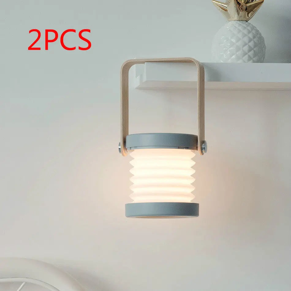 Foldable Touch Dimmable LED Light 1