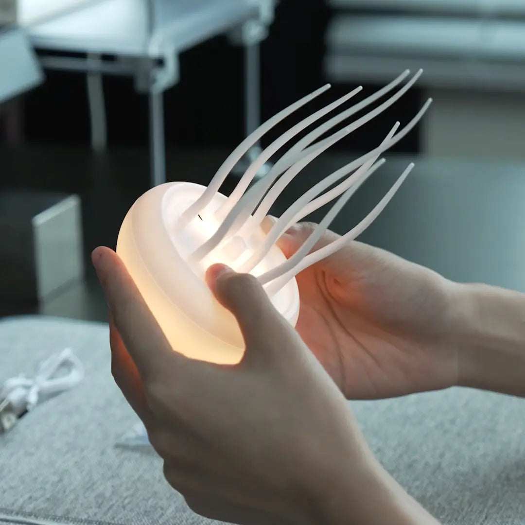 Jellyfish Mood Lamp 1