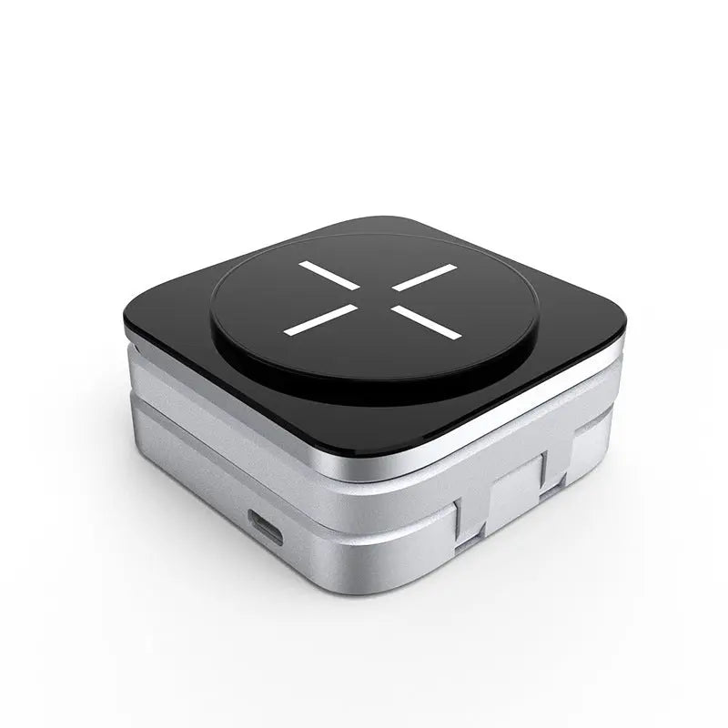 3-in-1 Foldable Wireless Charging Station 1