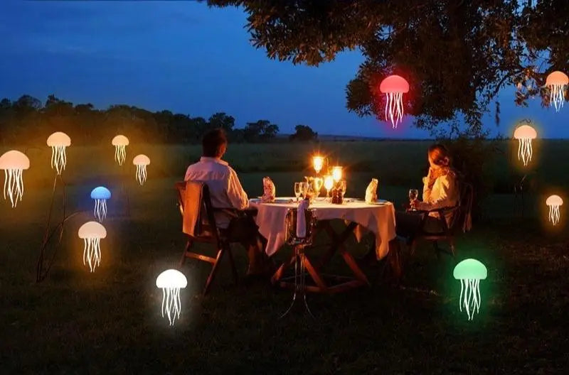 Jellyfish Mood Lamp 1