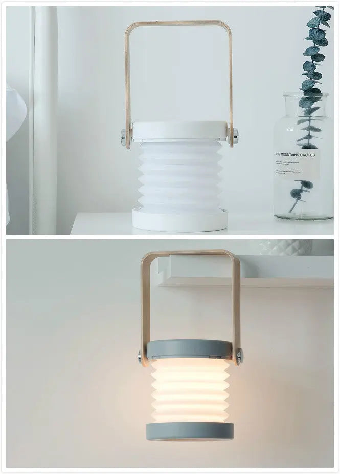 Foldable Touch Dimmable LED Light 1