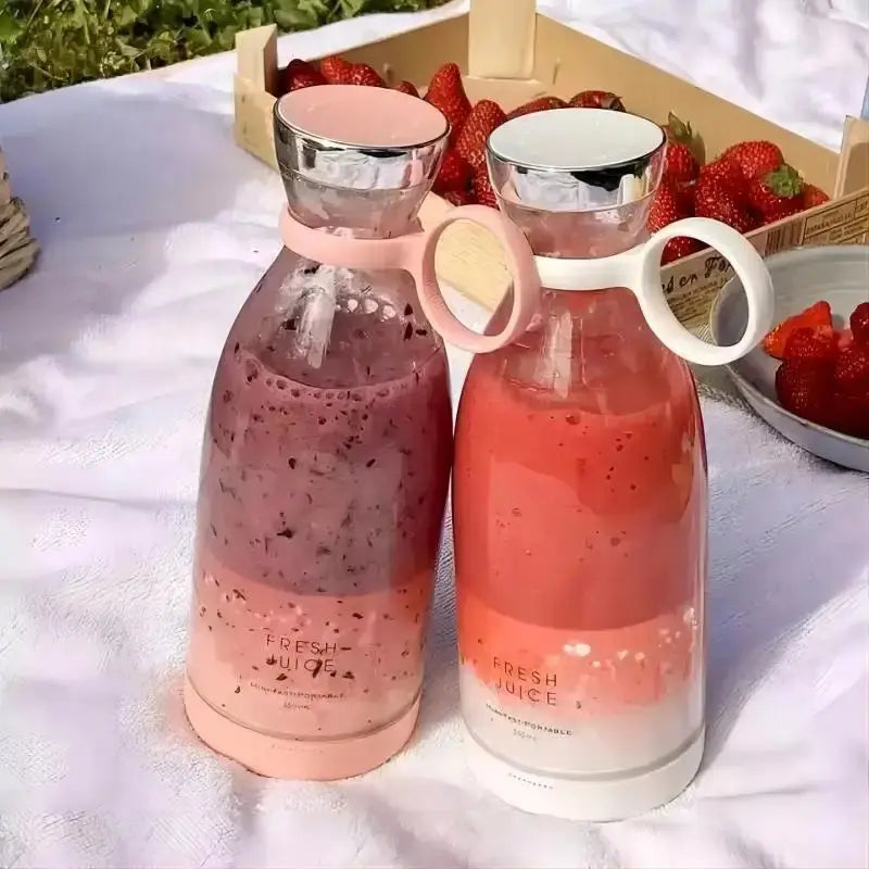 Electric Juicer Blender 1