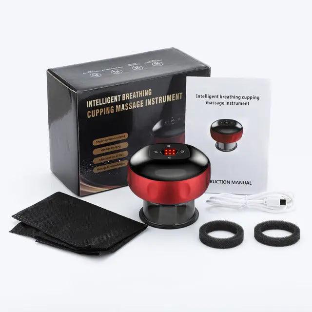 Electric Cupping Massager 1