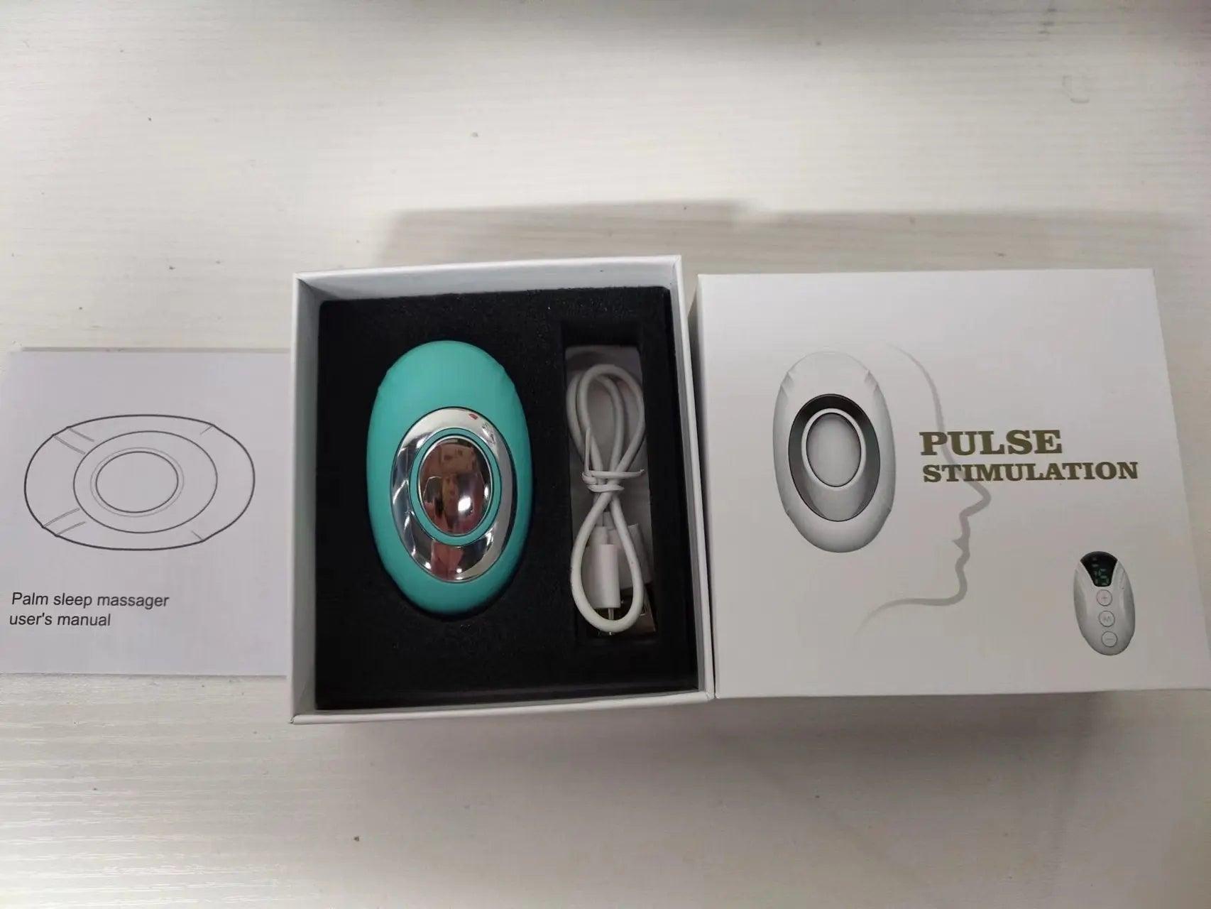 Micro-current Sleep Aid Device 1