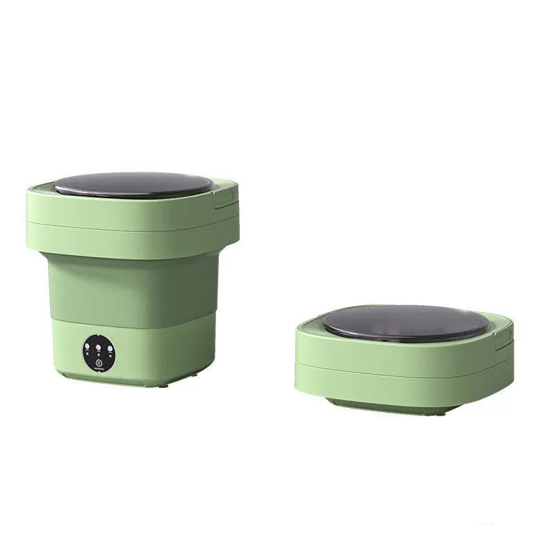 Mini Foldable Washing Machine 1