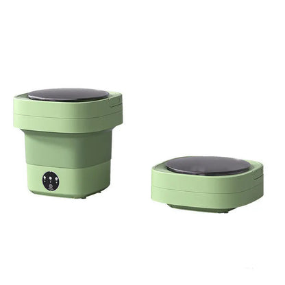 Mini Foldable Washing Machine 1