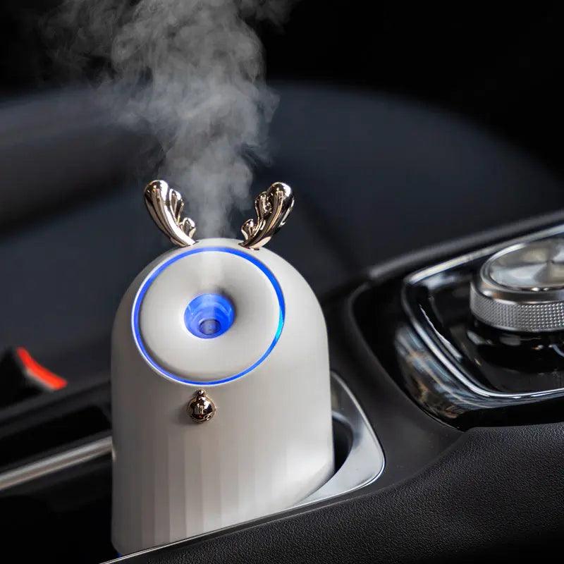 Humidifier table lamp 1