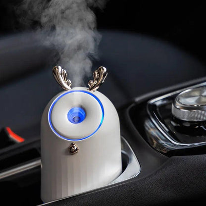 Humidifier table lamp 1