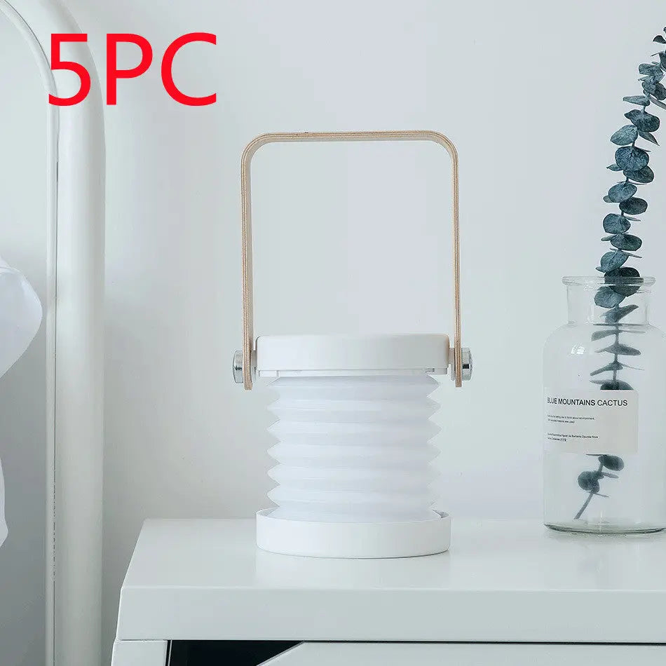 Foldable Touch Dimmable LED Light 1