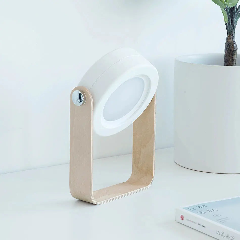 Foldable Touch Dimmable LED Light 1