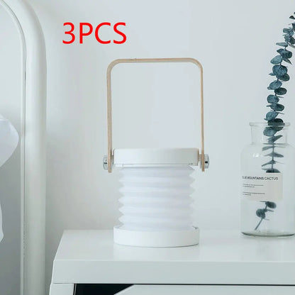 Foldable Touch Dimmable LED Light 1