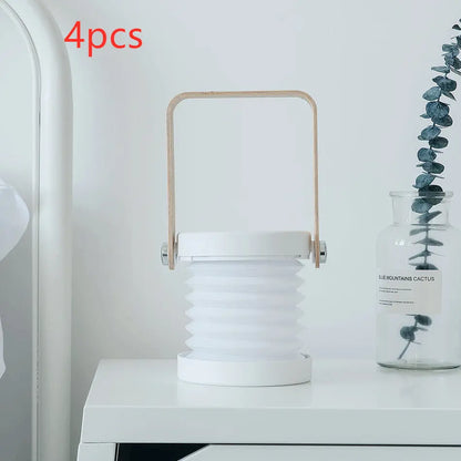 Foldable Touch Dimmable LED Light 1