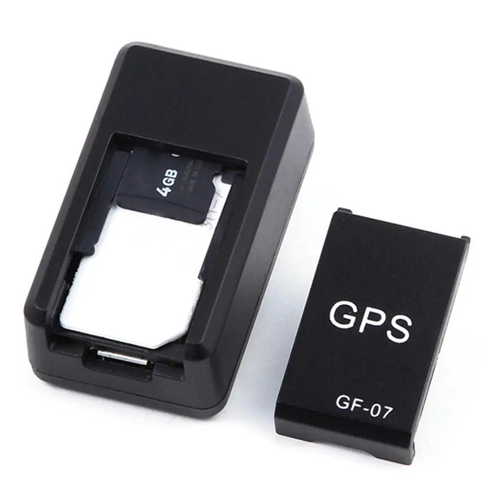 Magnetic Mini Car Tracker 1