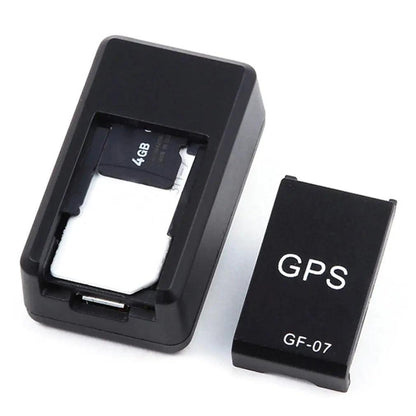Magnetic Mini Car Tracker 1