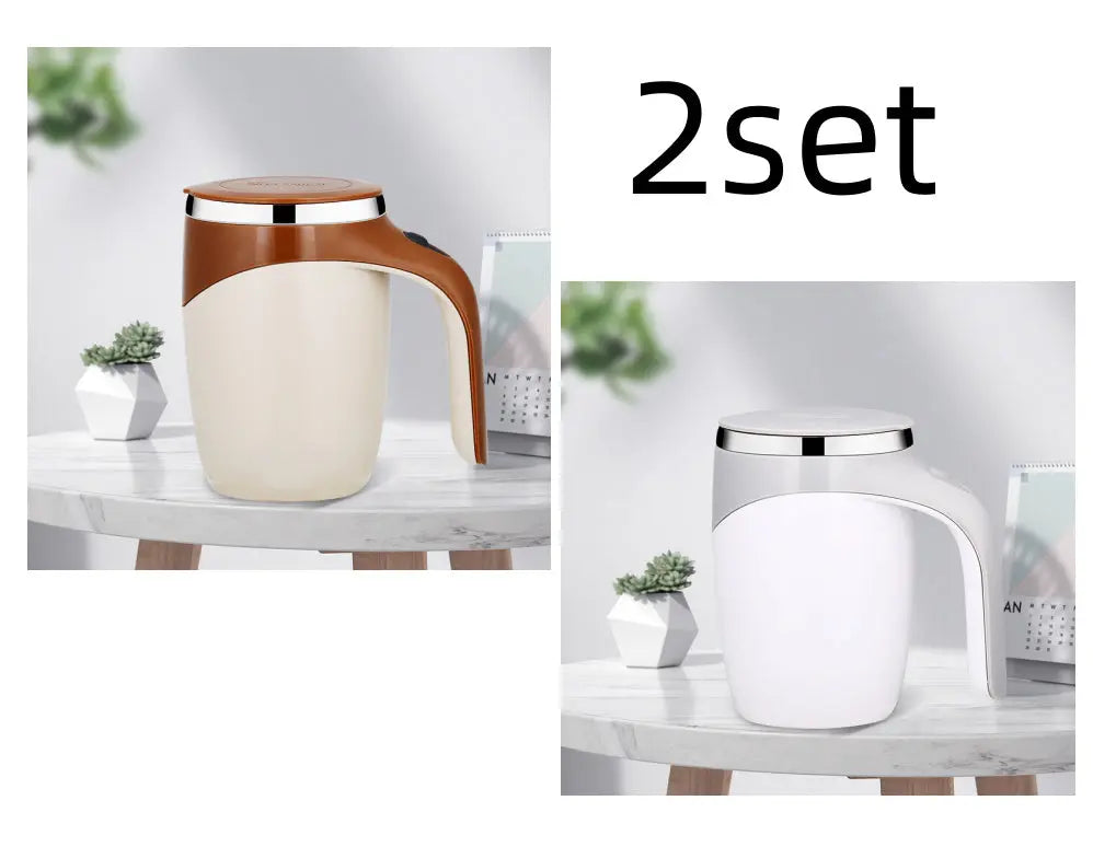 Rechargeable Model Automatic Stirring Cup 1