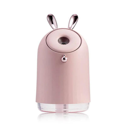 Humidifier table lamp 1