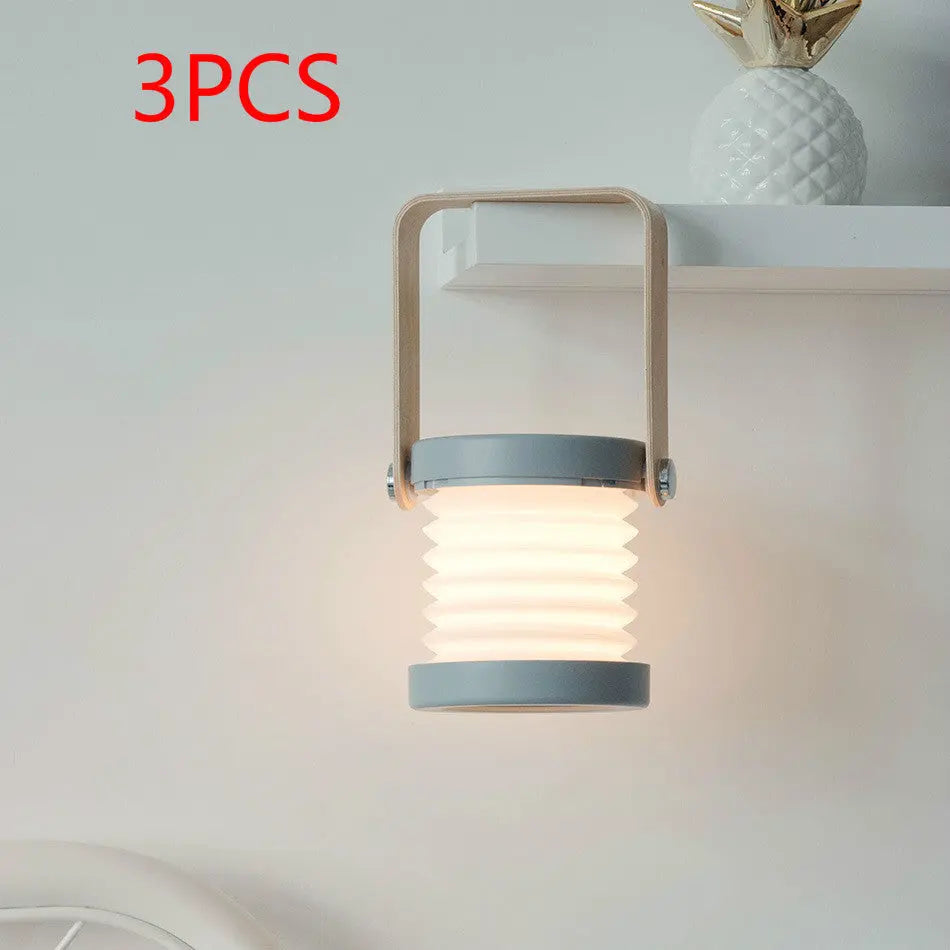 Foldable Touch Dimmable LED Light 1