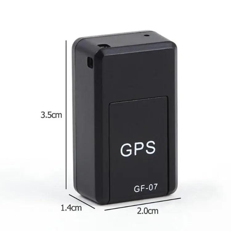 Magnetic Mini Car Tracker 1