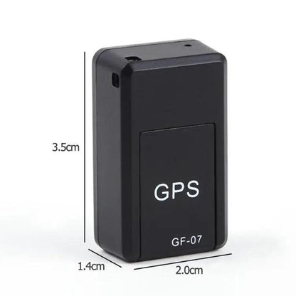 Magnetic Mini Car Tracker 1