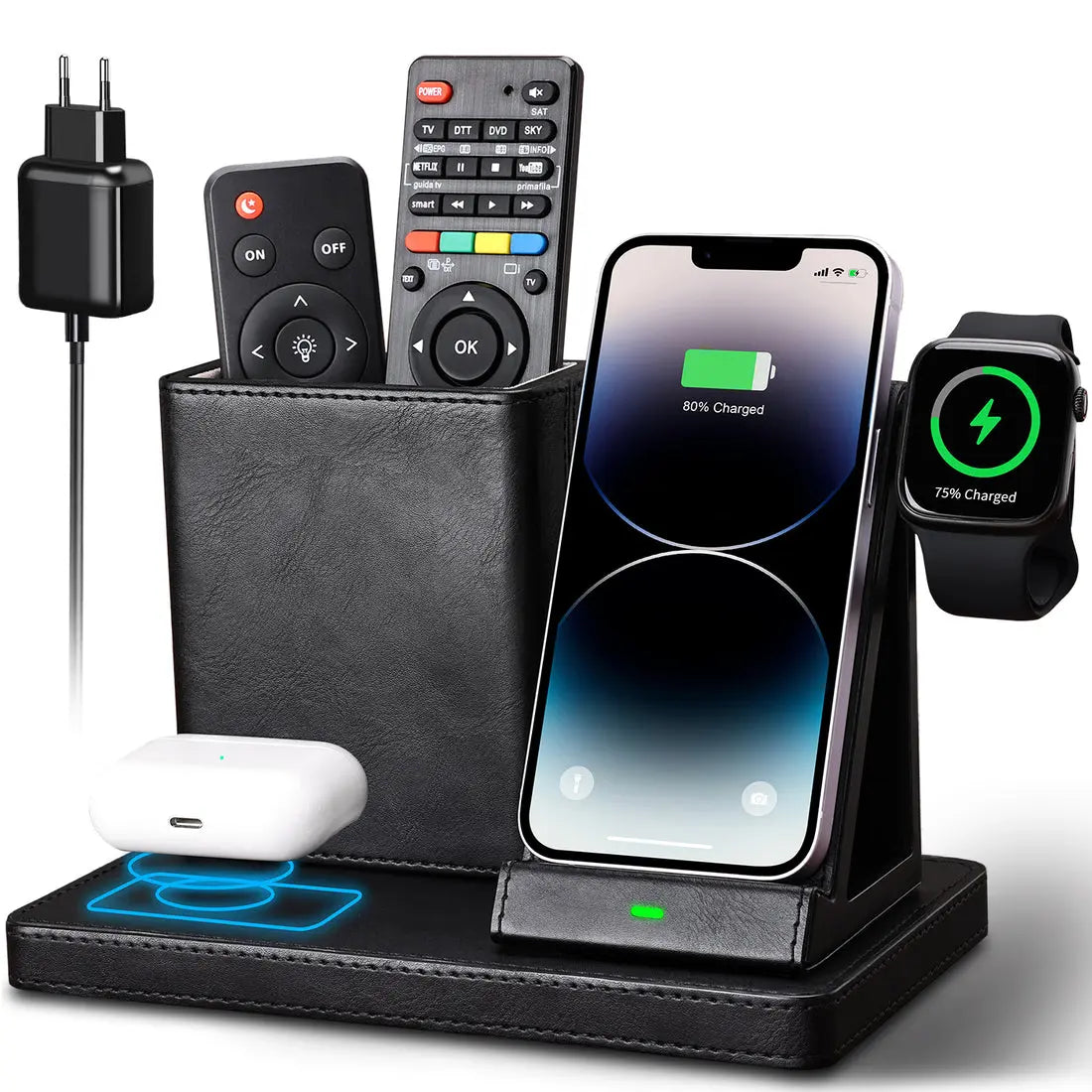 3 in 1 Wireless Charger 1