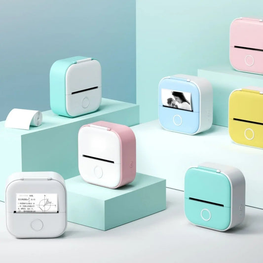 Portable Mini Thermal Printer 1