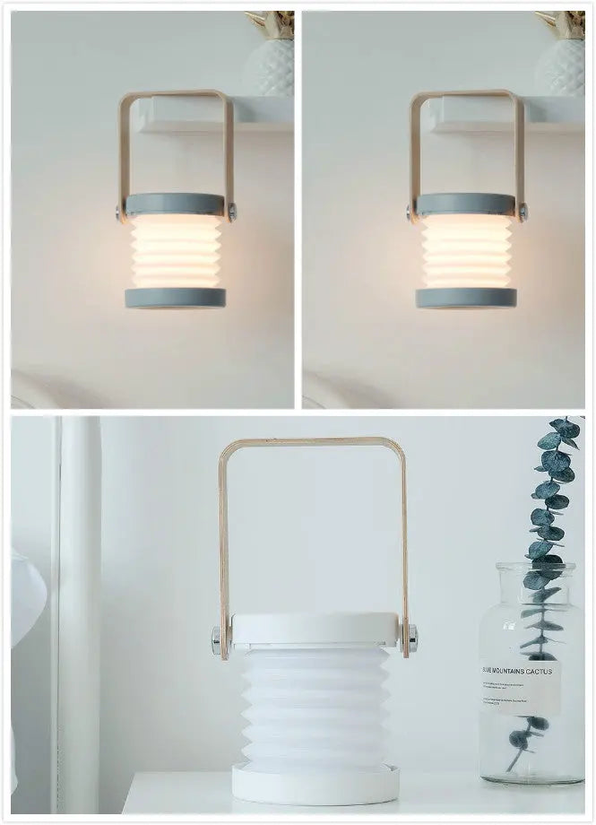 Foldable Touch Dimmable LED Light 1