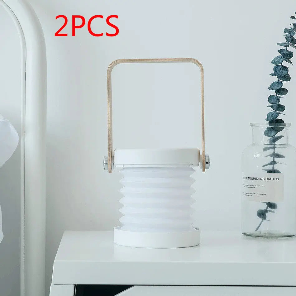 Foldable Touch Dimmable LED Light 1