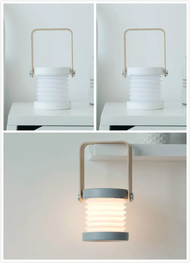 Foldable Touch Dimmable LED Light 1