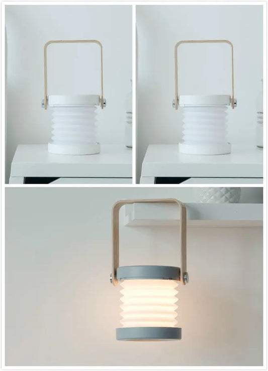 Foldable Touch Dimmable LED Light 1