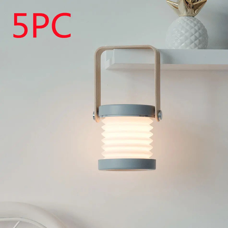 Foldable Touch Dimmable LED Light 1