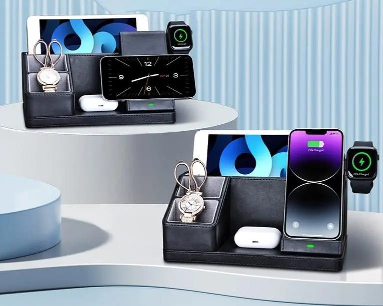 3 in 1 Wireless Charger 1