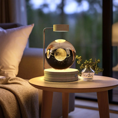 Crystal Ball Cosmic Dinosaur Indoor Light 1