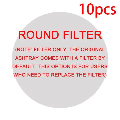 Smart Air Purification Ashtray 1