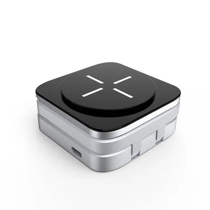 3-in-1 Foldable Wireless Charging Station 1
