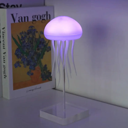 Jellyfish Mood Lamp 1