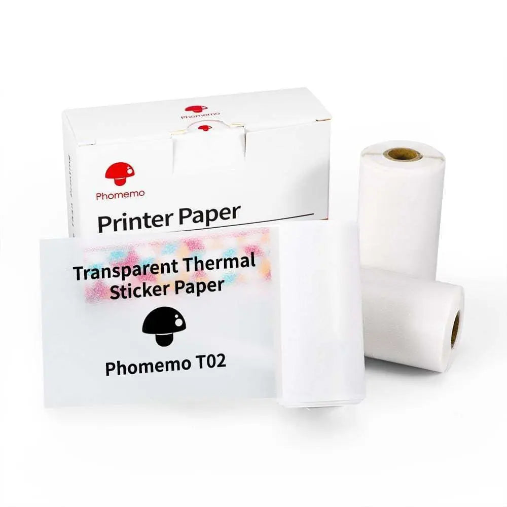 Portable Mini Thermal Printer 1