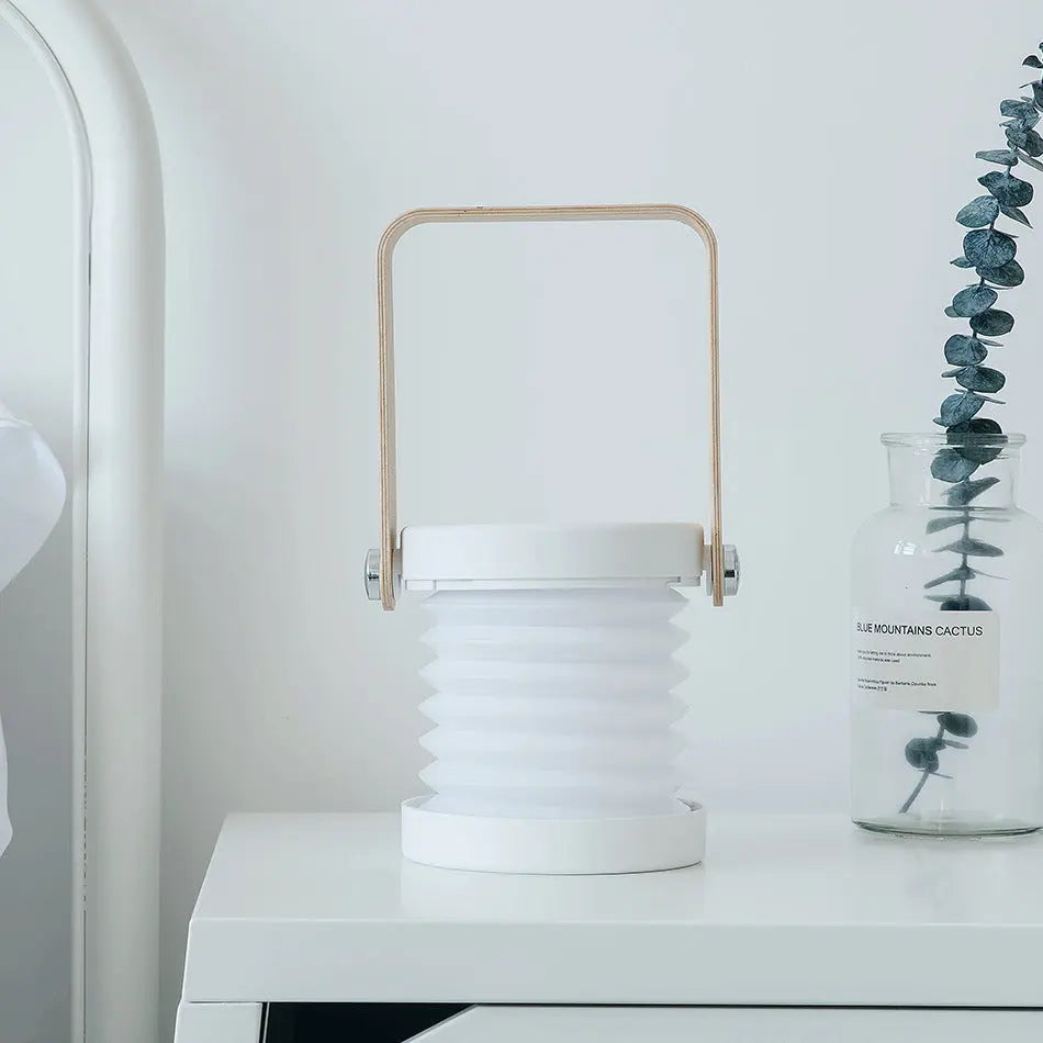 Foldable Touch Dimmable LED Light 1