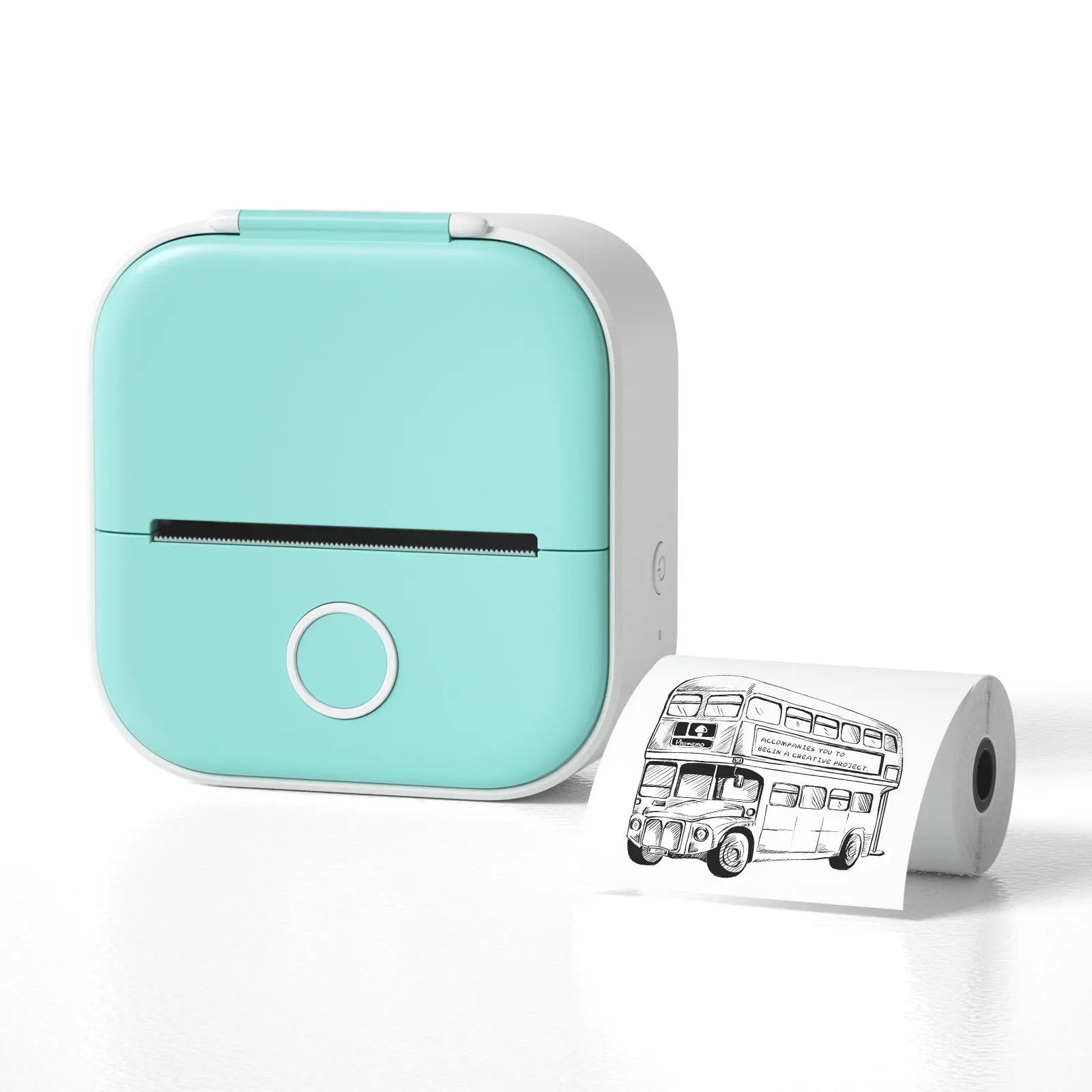Portable Mini Thermal Printer 1