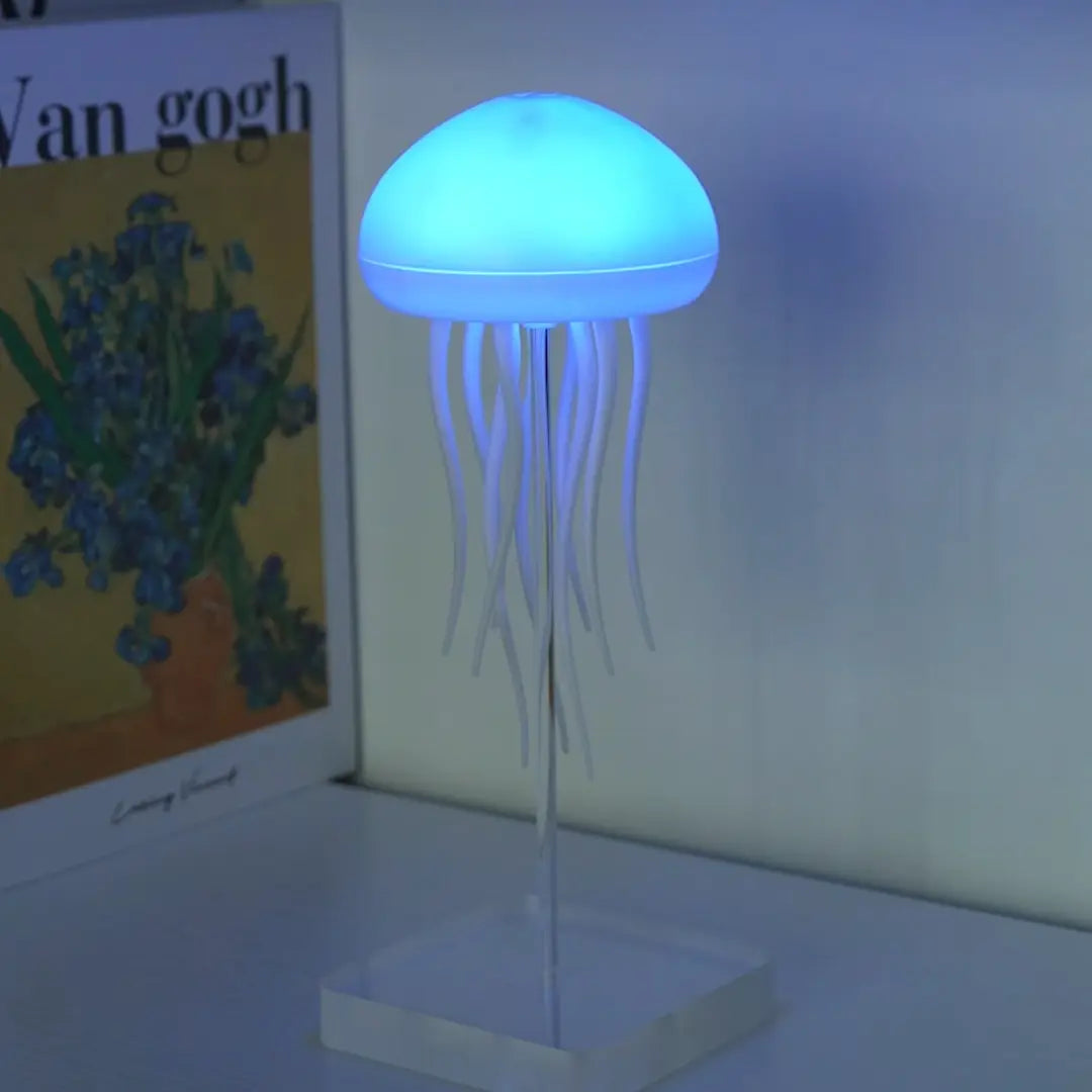 Jellyfish Mood Lamp 1