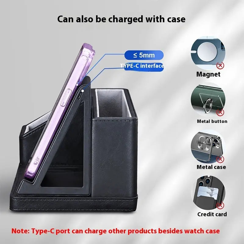 3 in 1 Wireless Charger 1