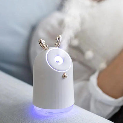 Humidifier table lamp 1