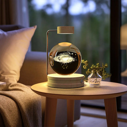 Crystal Ball Cosmic Dinosaur Indoor Light 1