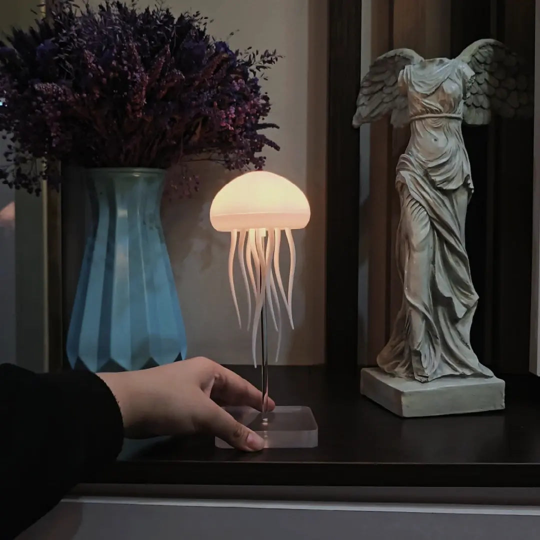 Jellyfish Mood Lamp 1