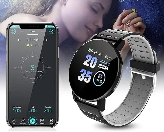 Bluetooth Smart Watch 1