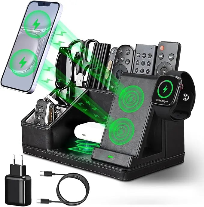 3 in 1 Wireless Charger 1