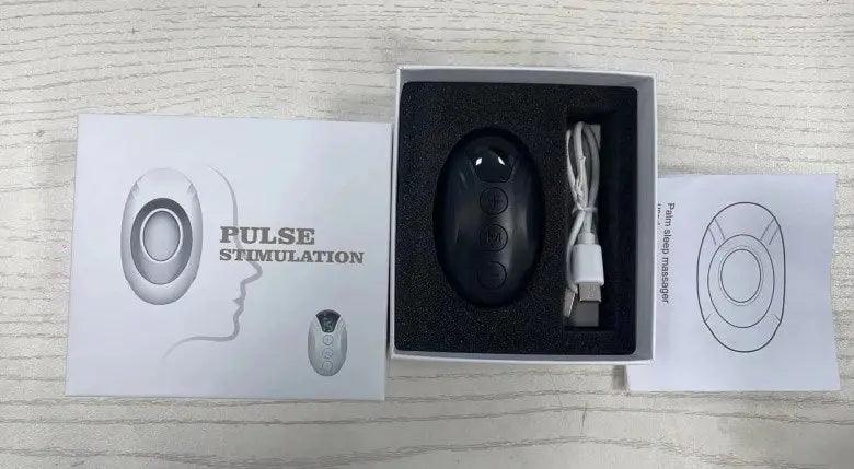 Micro-current Sleep Aid Device 1