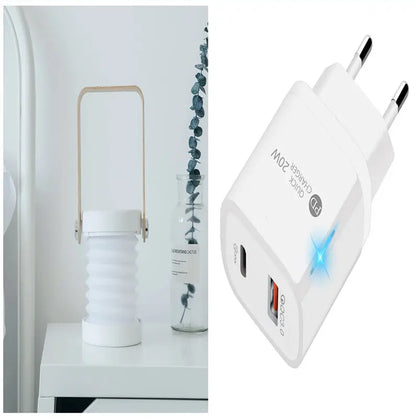 Foldable Touch Dimmable LED Light 1