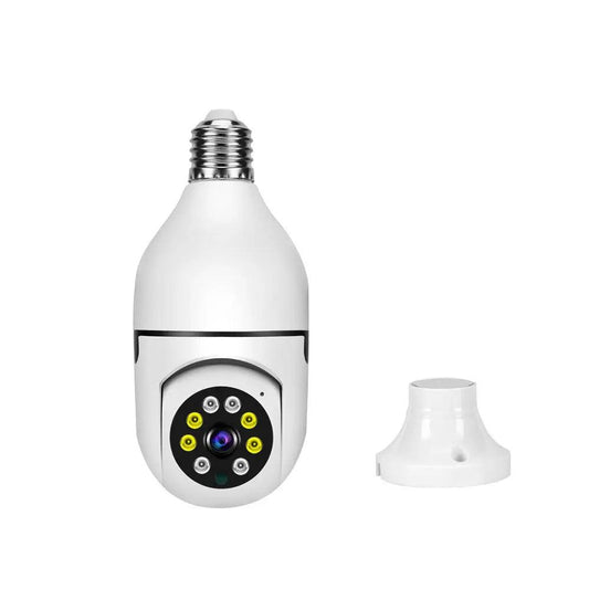 Wireless Bulb Shape Camera 1