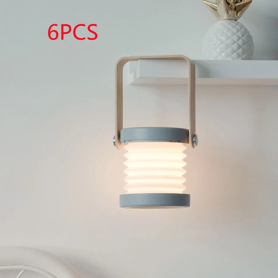 Foldable Touch Dimmable LED Light 1