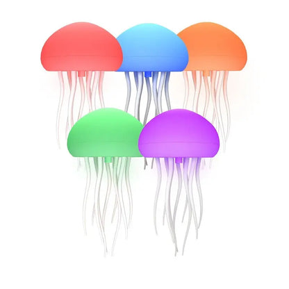 Jellyfish Mood Lamp 1